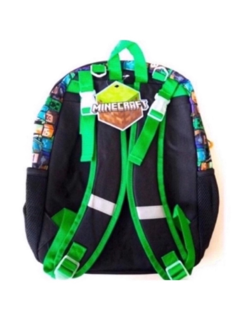 Minecraft Backpack - Picture 3 of 3